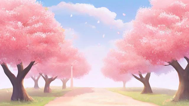 我为何会梦到那片桃树林？