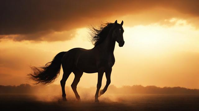 为何梦中会出现骏马的身影？