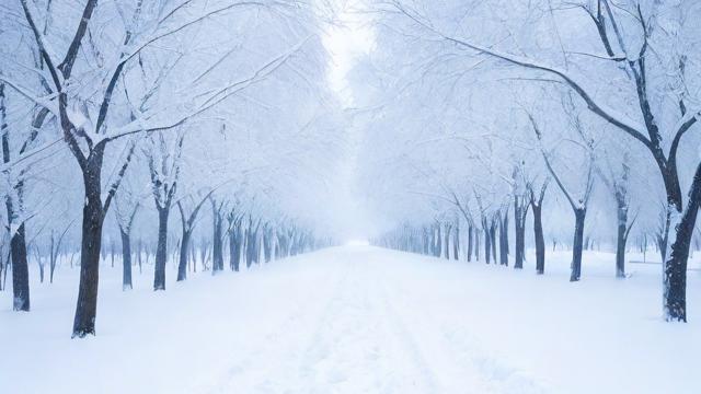 为何我会梦到下鹅毛大雪？