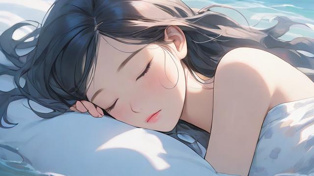 为何我会做梦梦到海浪？