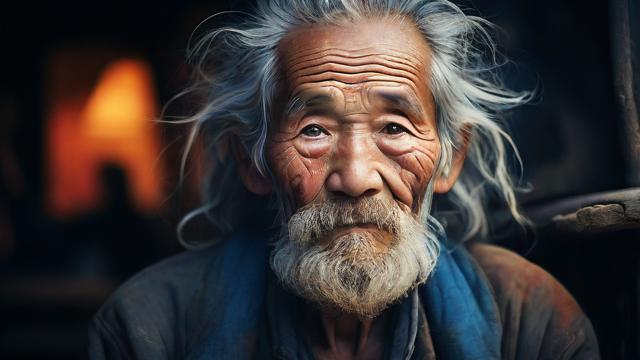 为何我会梦到一个老人？