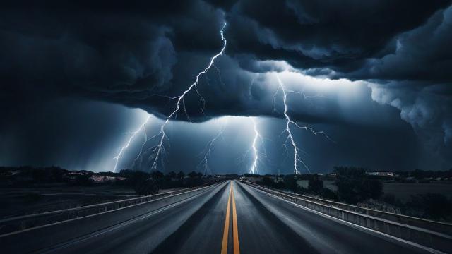 为何我会梦到阵雨？