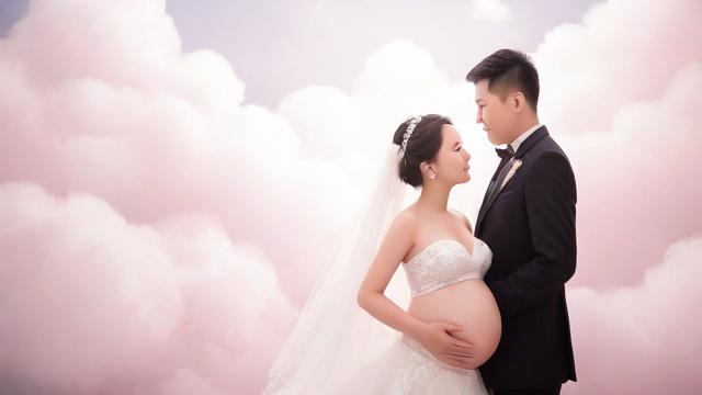 孕妇梦到结婚的
