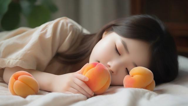 做梦梦到摘杏