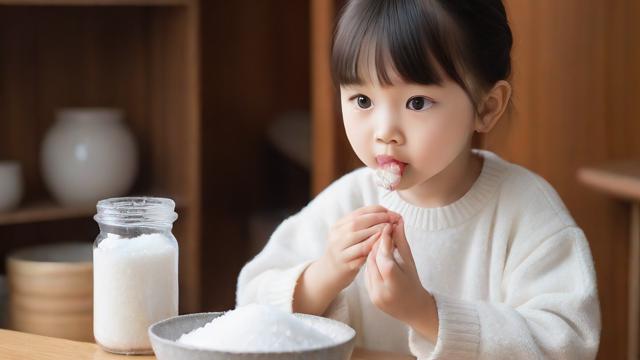 为何我会梦到吃盐？梦境背后的心理暗示是什么？