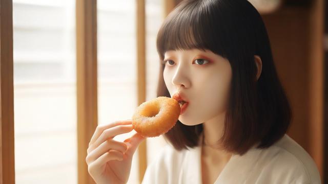 女人梦到吃油糕