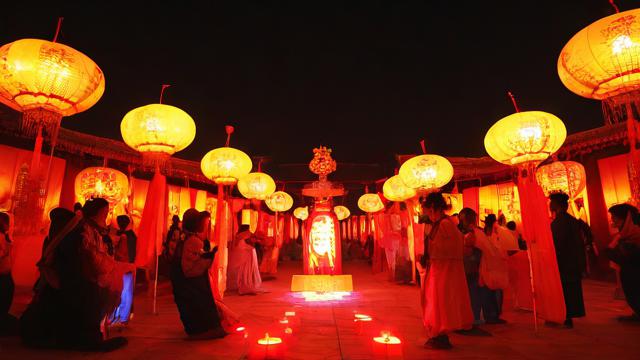 为何我会梦到祭祀活动？