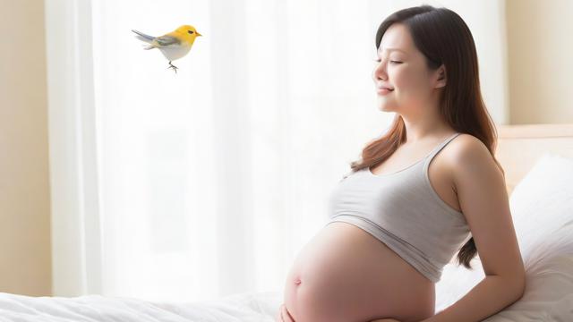 怀孕期间梦见鸟有什么特殊含义吗？