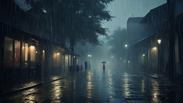 梦到避雨，是潜意识在躲避何种生活风雨？，梦到避雨，那梦境中的雨象征什么？，梦到避雨，此梦蕴含着怎样未知的寓意？