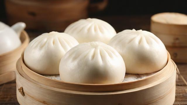 梦到吃馒头是什么意思