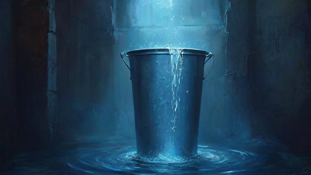 梦境解析，水缸里的水溢出来预示着什么？