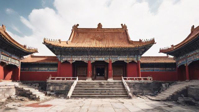 为何我会梦到庙塌了？这背后有何深意？