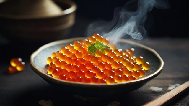 为何我会梦到鱼子？