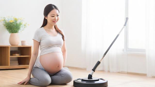 孕妇梦到扫地