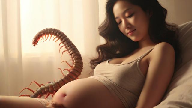 孕妇做梦梦到蜈蚣
