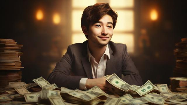 为什么我会梦到有人抢我的钱？