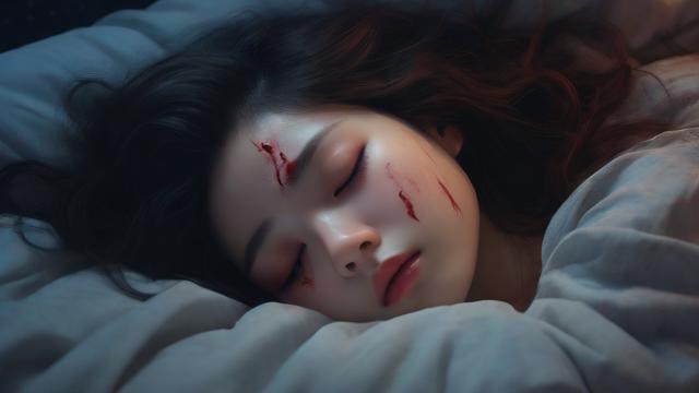 为何我会做梦梦到头出血？