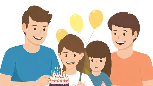 为何我会梦到家人过生日？