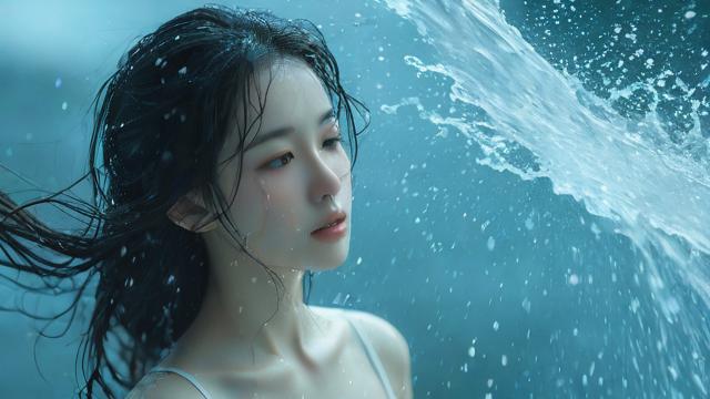 梦到被别人泼水