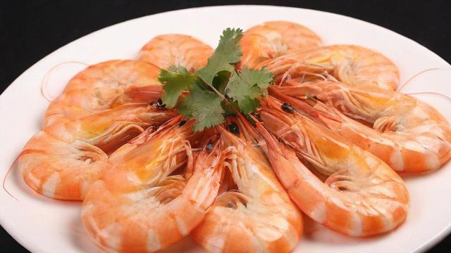 梦到吃大虾