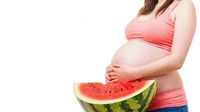 孕妇梦到好多西瓜