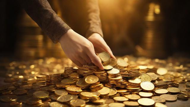为何我会梦见自己捡到许多金子？