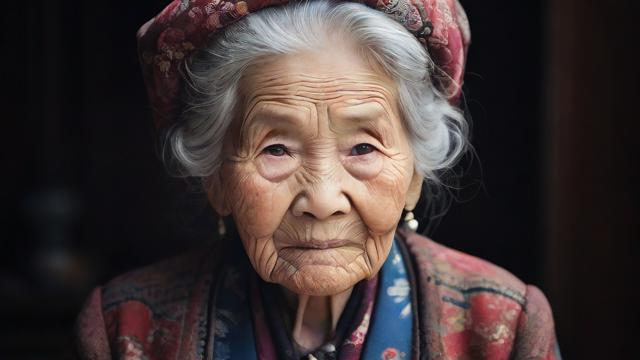 梦到过世的姥姥