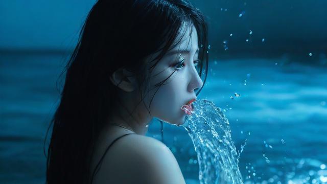 为什么会梦到自己吐水？