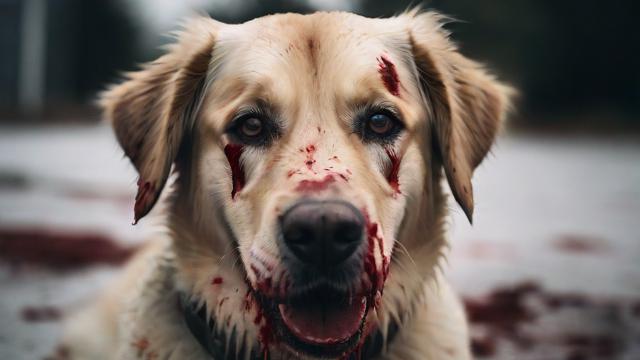 为何会梦到被狗抓出血？梦境背后的心理暗示是什么？