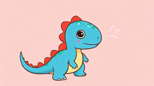 为何我会梦到小恐龙？