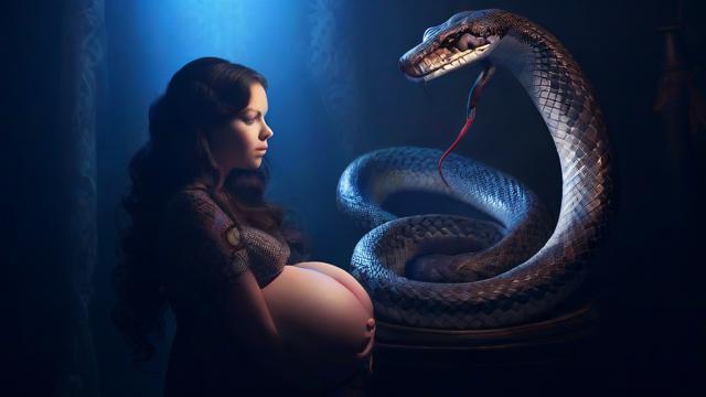 孕妇频繁梦见蛇是有什么特殊含义吗？