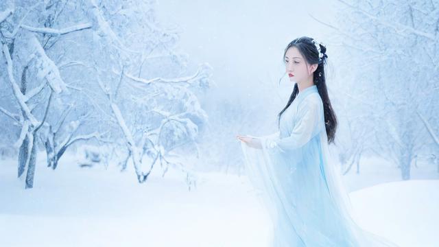 梦到积雪