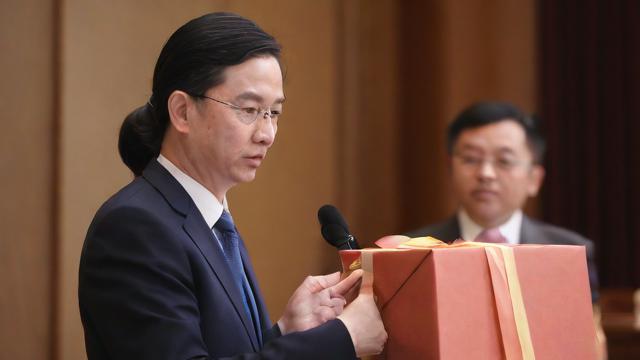 梦到给随礼