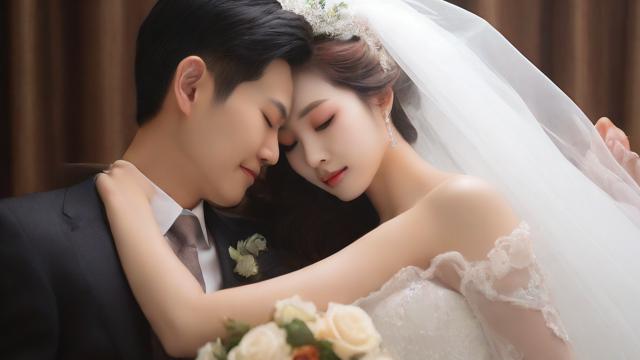 做梦梦到和别人结婚