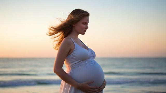 孕妇梦到海水