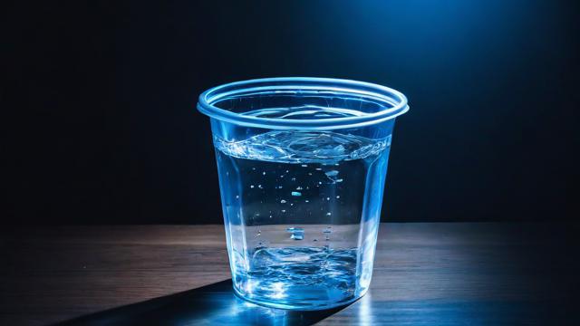 梦到半缸水