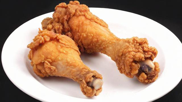 梦到炸鸡腿