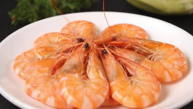 梦到虾说话