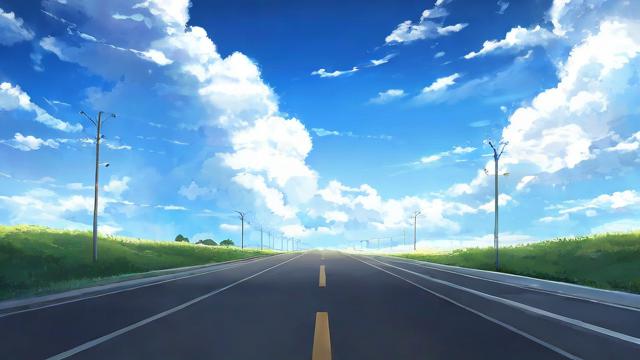 梦到马路