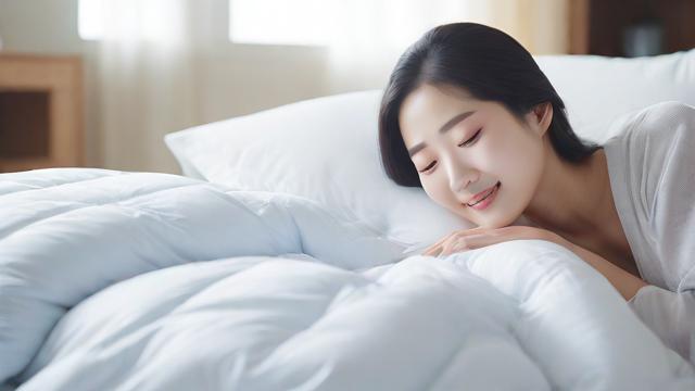 为何我会梦到买被褥？
