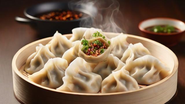 梦到生饺子究竟意味着什么？