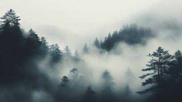 为何我会梦到浓雾？