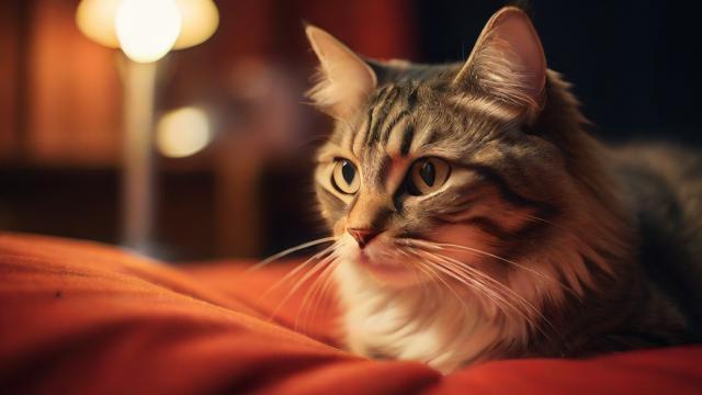 为什么我们会在梦中梦到猫？