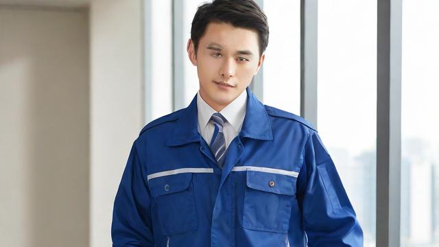 梦到工作服