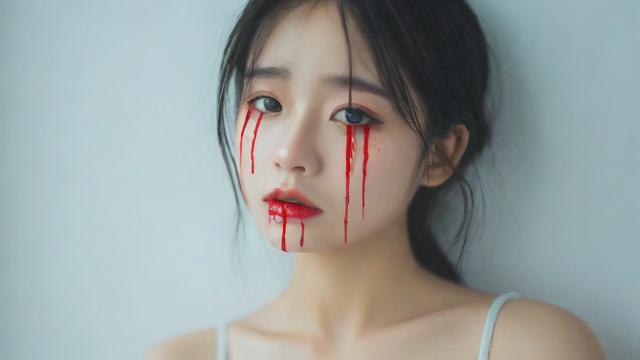 梦到天花板滴血