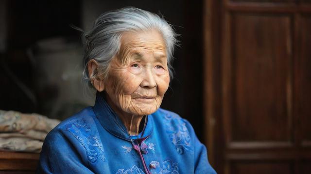 梦到外婆家