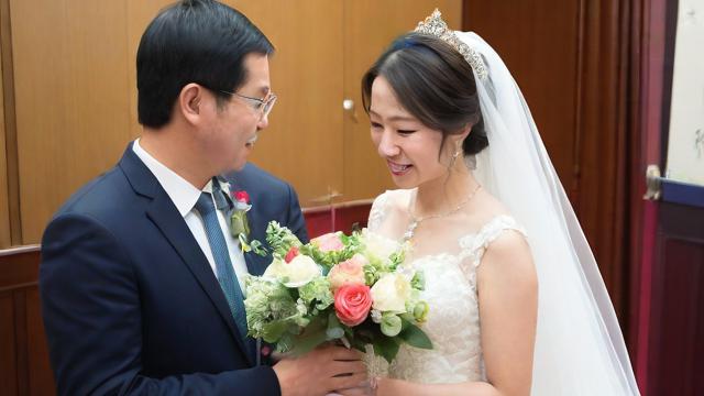 为何我会梦到别人领结婚证？