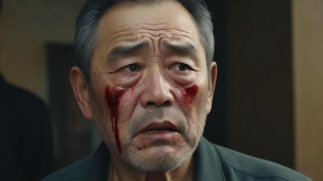 为何我会梦到爸爸受伤流血？