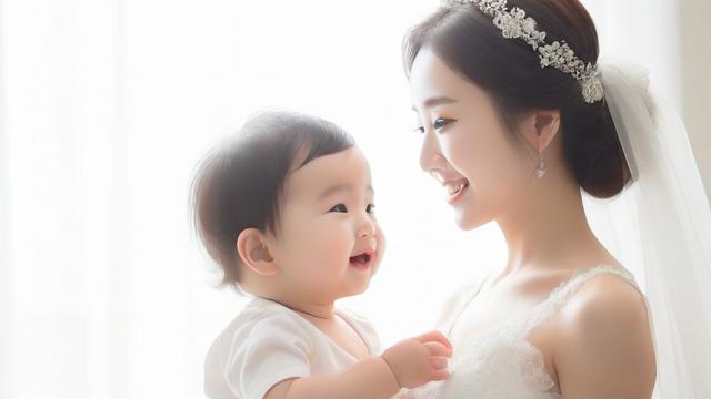 未婚梦到自己有孩子了