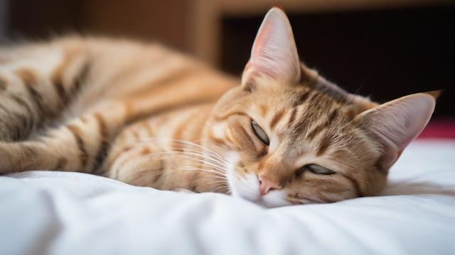 为什么有人会在梦中梦到猫怀孕？